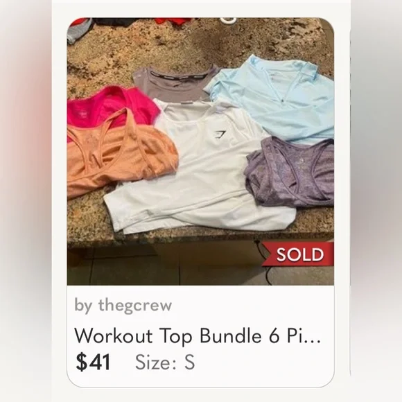 Workout bundle 5 pieces - Picture 14 of 14